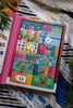 Warm And Bright 12 Days of Christmas Shower Steamer Advent Calendar