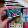 Warm And Bright 12 Days of Christmas Shower Steamer Advent Calendar