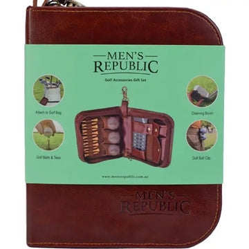 Ultimate Golf Accessories Gift Set