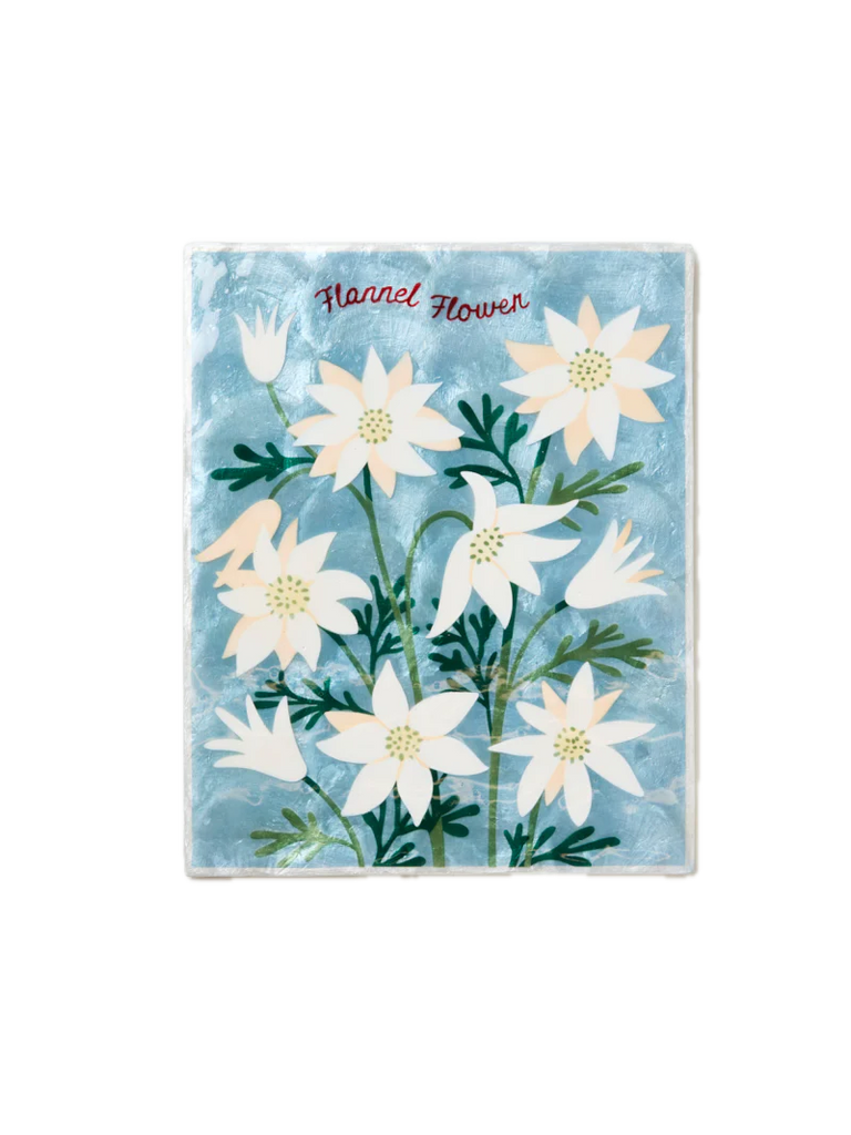 Market Wall Art Flannel