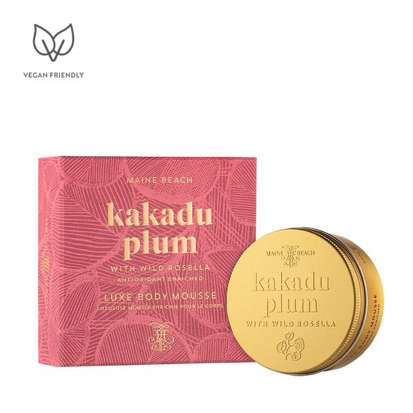 Kakadu Plum Luxe Body Mousse 150ml