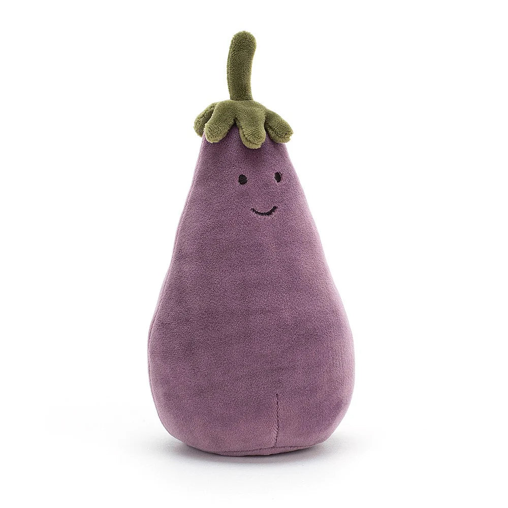Vivacious Vegetable - Aubergine