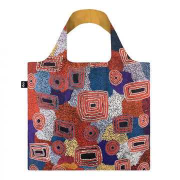 Nangala Water Dreaming Loqi Bag