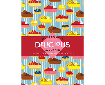 All Wrapped Up: Delicious by Alice Oehr