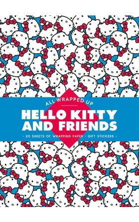 All Wrapped Up: Hello Kitty and Friends