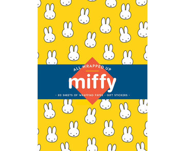 All Wrapped Up: Miffy A Wrapping Paper Book