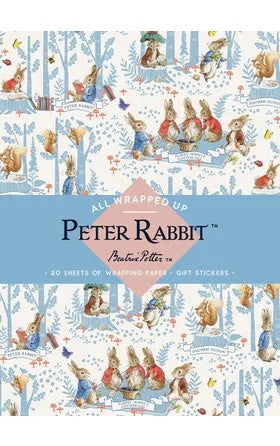 All Wrapped Up: Peter Rabbit