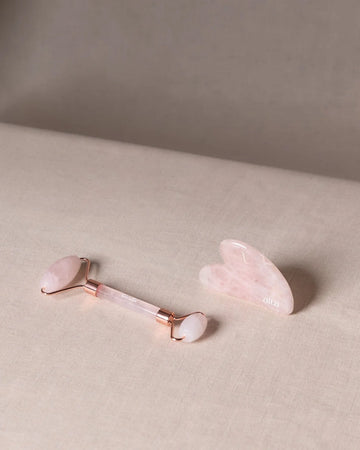 Beauty Ritual Set Roller and Gua Sha