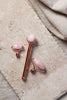 Alta Rose Quartz Glow Up Set Roller with 3 Interchangeable Heads