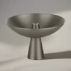 Alta Saturn Incense Holder Nickel Finish