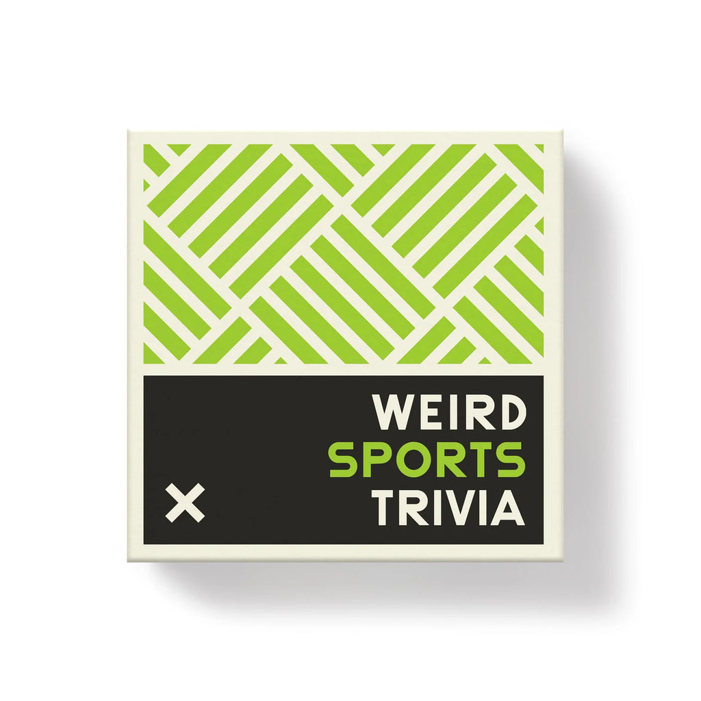 Weird Sports Trivia