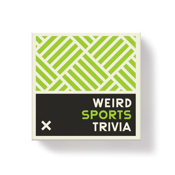 Weird Sports Trivia