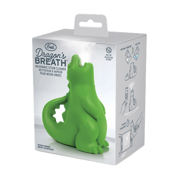 Fred Dragon's Breath Microwave Microwave Steamer