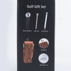 Golf Pouch, Balls and Accessories