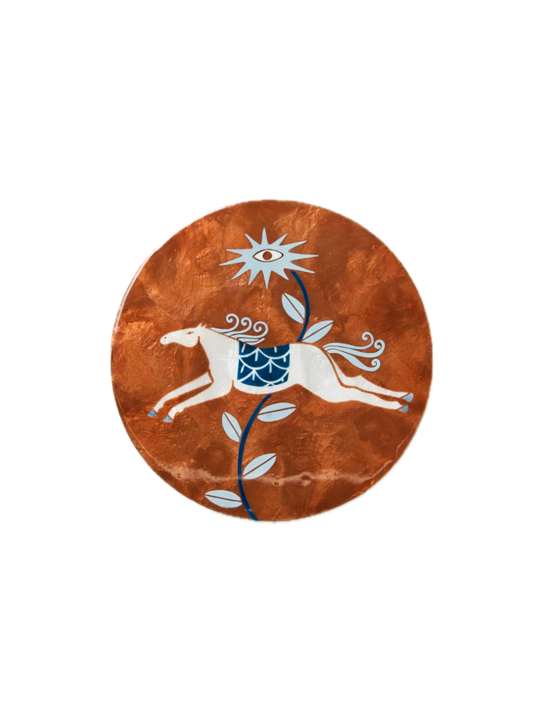 Paloma Circle Horse