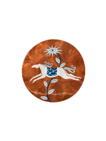 Paloma Circle Horse