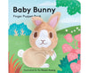 Baby Bunny Finger Puppet Book