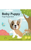 Baby Puppy: Finger Puppet Book
