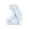 Bashful Bunny Blue Original Medium
