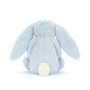 Bashful Bunny Blue Original Medium