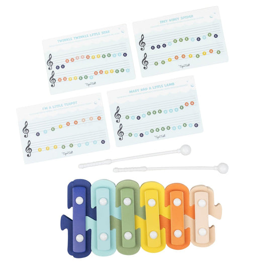 Bath Xylophone - Handworks Nouveau Paperie