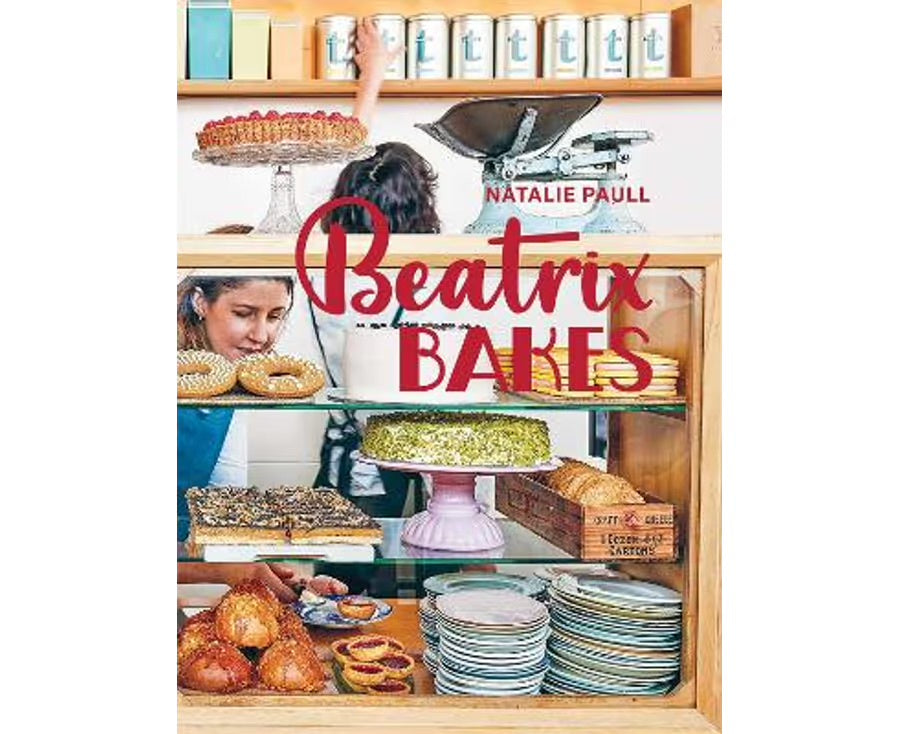Beatrix Bakes.