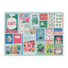 Ever Upward Botanist Bookshelf Puzzle - 1000pc