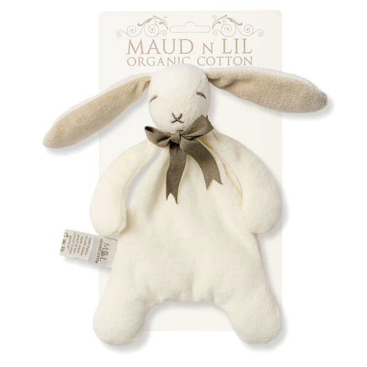 Mini Bunny Comforter Toy