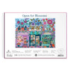 Open for Blossoms Puzzle
