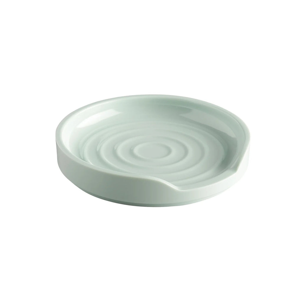 Melamine Spoon Rest - Sage Green
