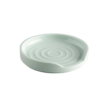 Melamine Spoon Rest - Sage Green