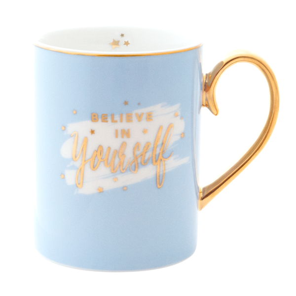 Cristina Re Mug - Believe In Yourself