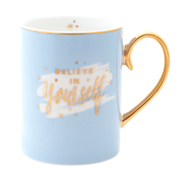 Cristina Re Mug - Believe In Yourself