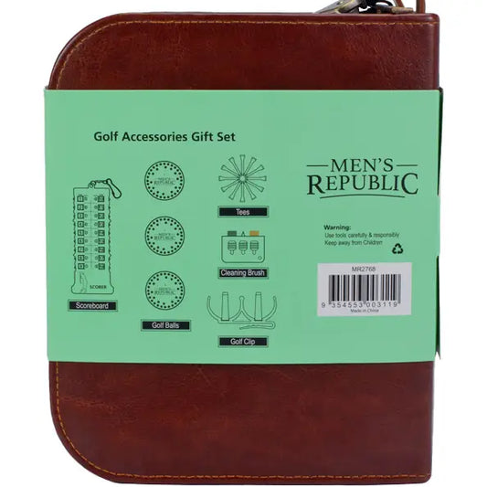 Ultimate Golf Accessories Gift Set
