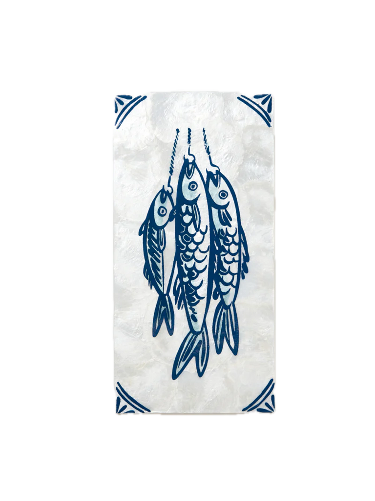 Taverna Wall Art Fish