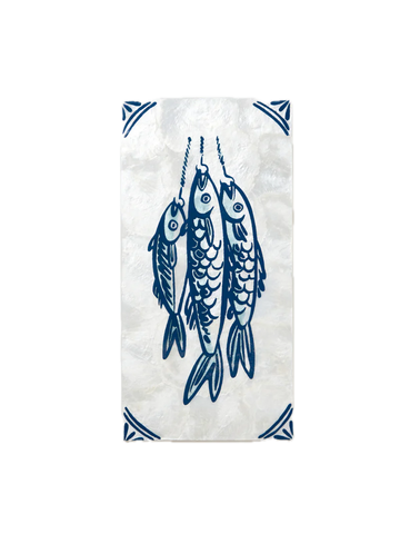 Taverna Wall Art Fish