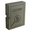 Cluedo Vintage Bookshelf Edition