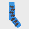 Wombat Socks – Blue