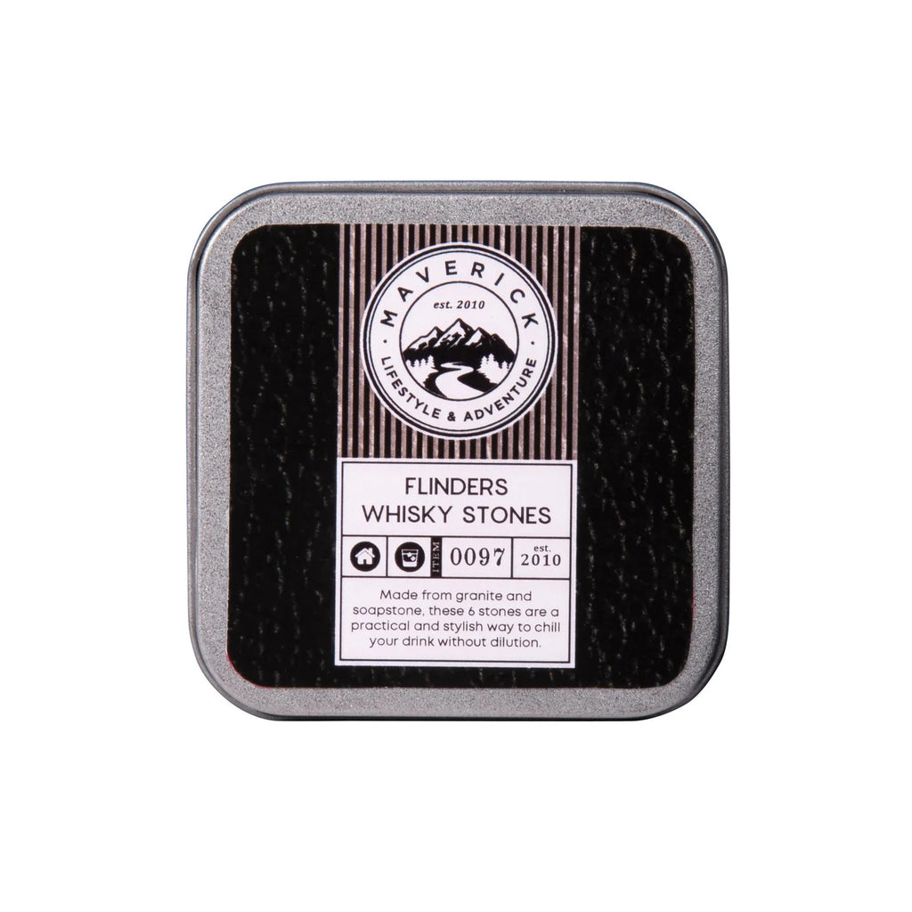 Whiskey Stones Set of 6