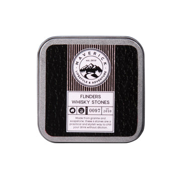 Whiskey Stones Set of 6