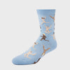 Nylon Nudists - Nude Women Socks