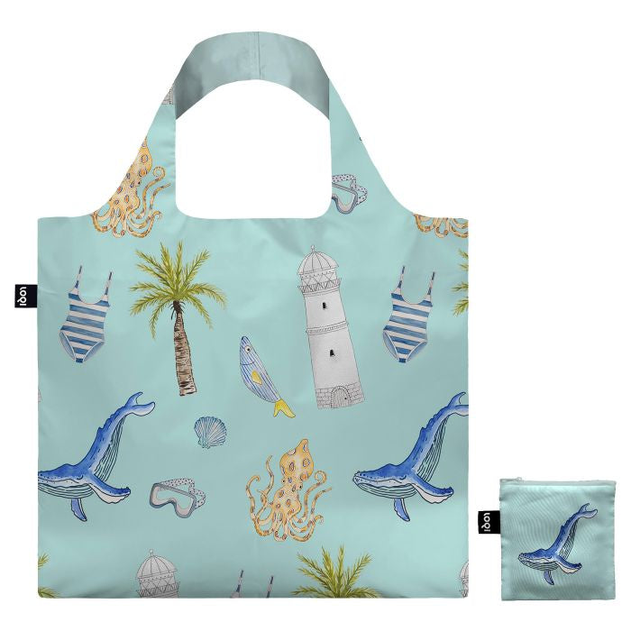 Sylvia Harvey Walker Whale-Bag