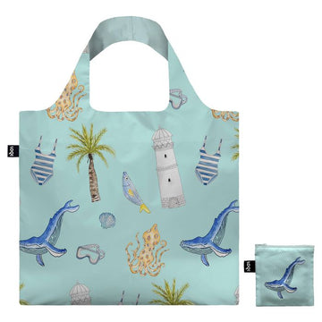 Sylvia Harvey Walker Whale-Bag