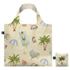 Sylvia Harvey Walker Palm Tree Bag