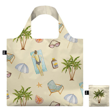 Sylvia Harvey Walker Palm Tree Bag