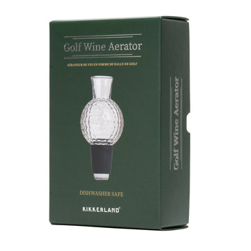 Golf Wine Aerator Clear