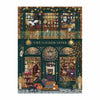 The Gilded Spine Foil Puzzle - 1000pc