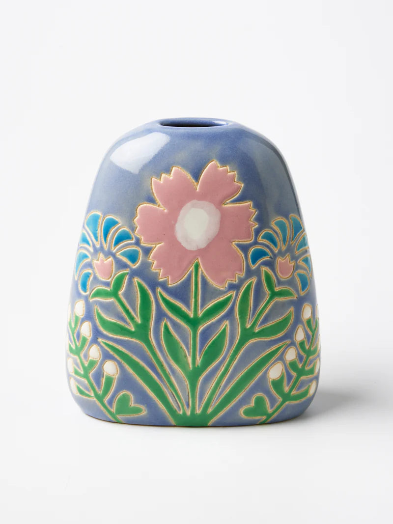 Pollen Bouquet Short Vase
