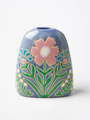 Pollen Bouquet Short Vase