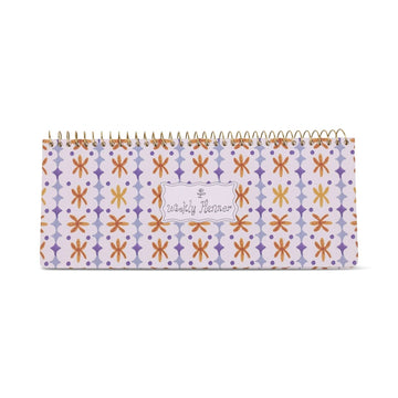 Ink Tulip Weekly Planner Pad - Marigold